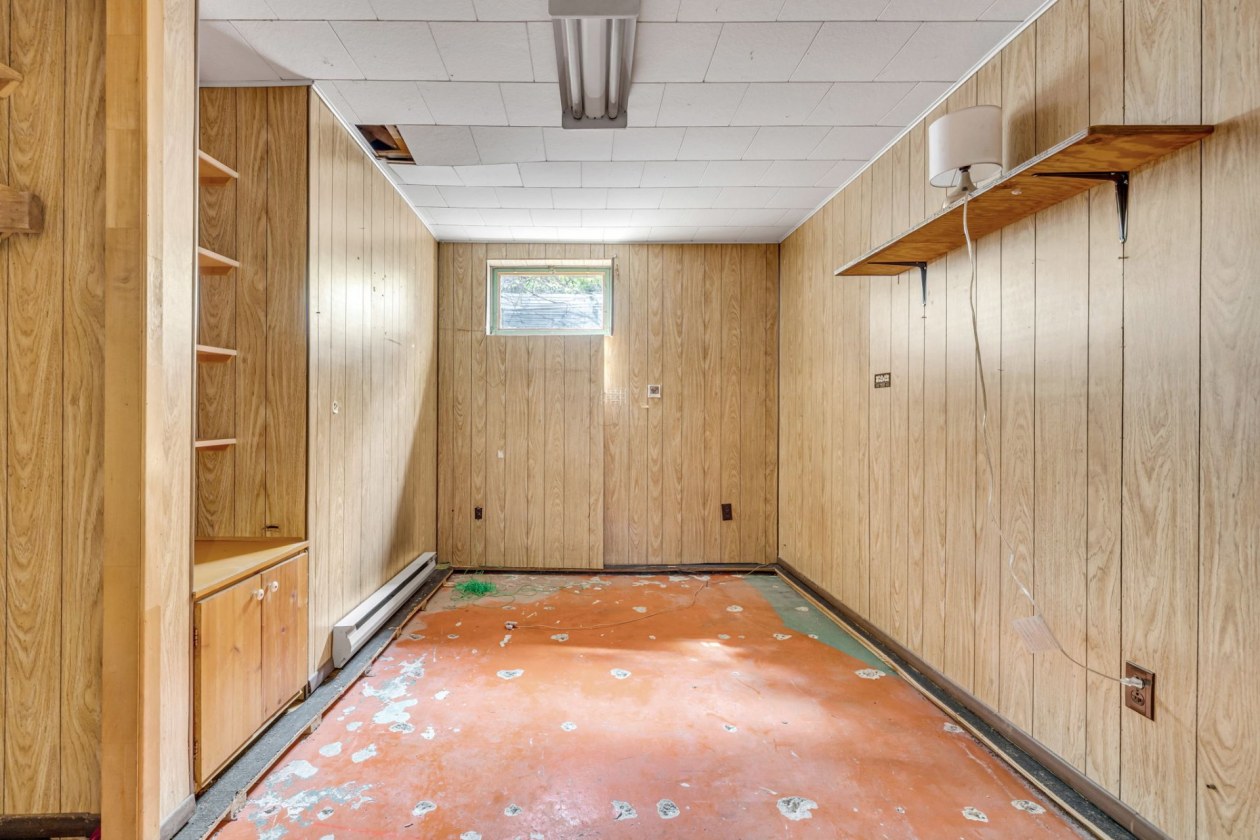 Sous-sol — 1359, Av. Gaspard-Fauteux, Québec (Sainte-Foy/Sillery/Cap-Rouge), G1T2E1, Québec (Sainte-Foy/Sillery/Cap-Rouge)