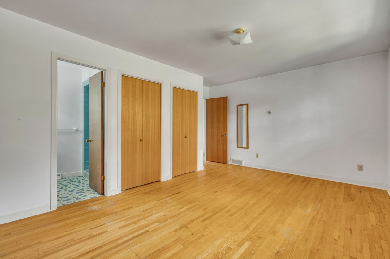 Chambre à coucher — 1359, Av. Gaspard-Fauteux, Québec (Sainte-Foy/Sillery/Cap-Rouge), G1T2E1, Québec (Sainte-Foy/Sillery/Cap-Rouge)