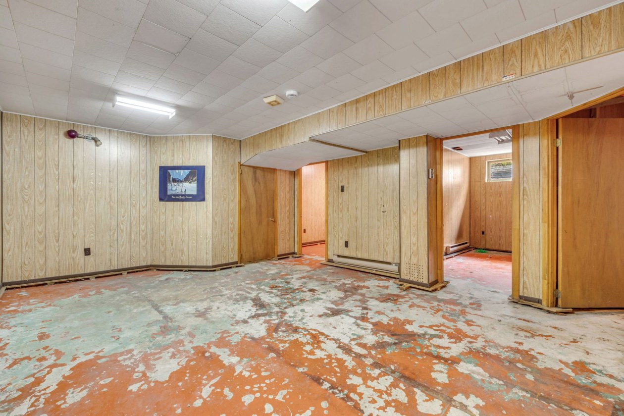 Sous-sol — 1359, Av. Gaspard-Fauteux, Québec (Sainte-Foy/Sillery/Cap-Rouge), G1T2E1, Québec (Sainte-Foy/Sillery/Cap-Rouge)