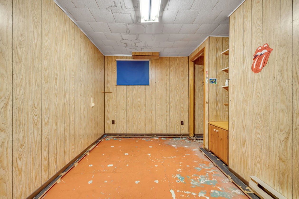 Sous-sol — 1359, Av. Gaspard-Fauteux, Québec (Sainte-Foy/Sillery/Cap-Rouge), G1T2E1, Québec (Sainte-Foy/Sillery/Cap-Rouge)