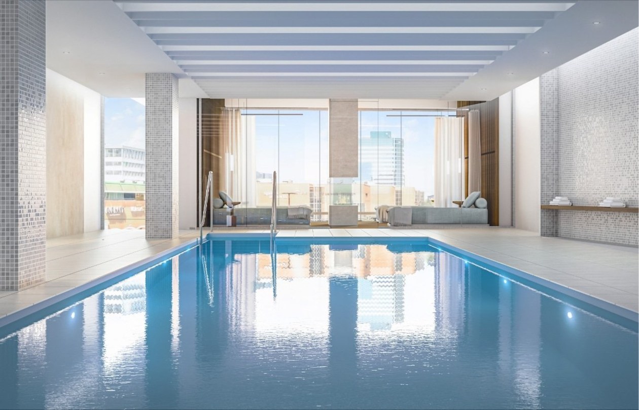 Piscine — 1300, Av. de Germain-des-Prés, 310, Québec (Sainte-Foy/Sillery/Cap-Rouge), G1V0K3, Québec (Sainte-Foy/Sillery/Cap-Rouge)
