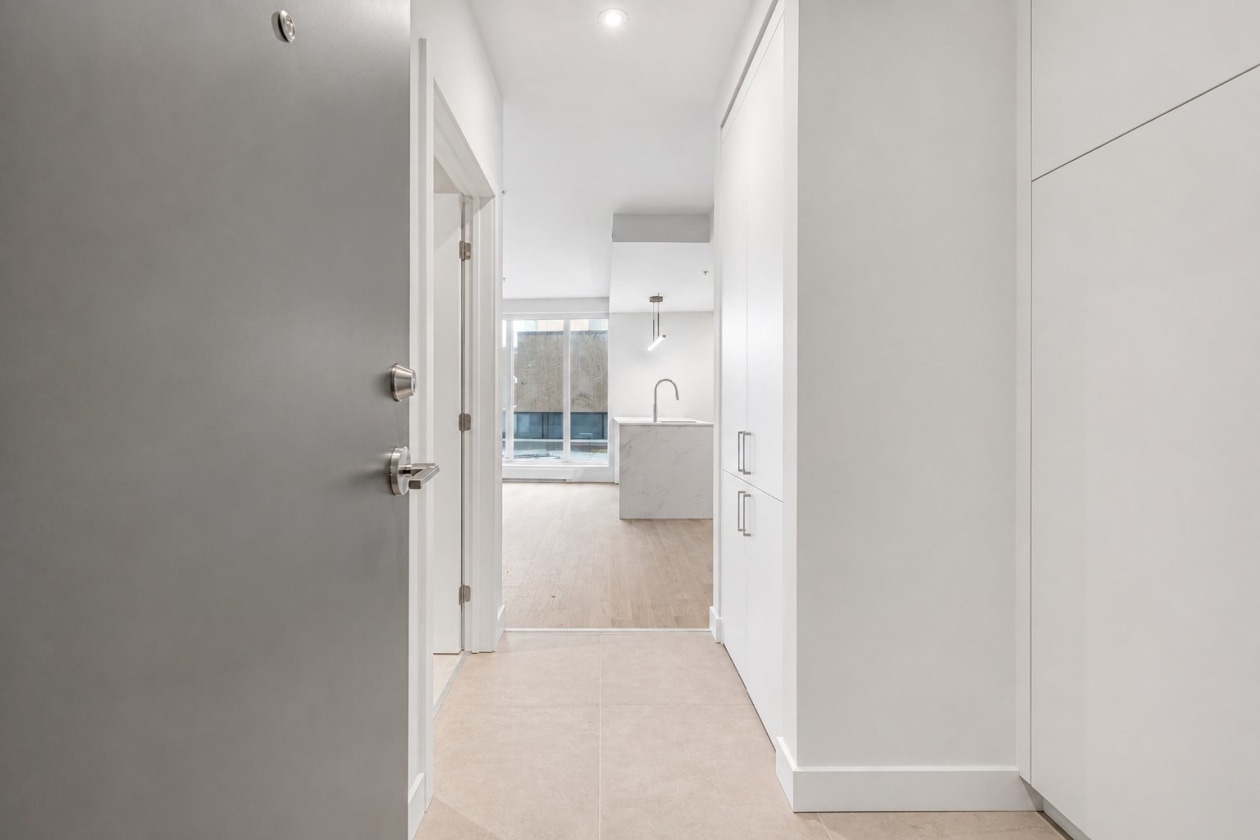 Hall d'entrée — 1300, Av. de Germain-des-Prés, 310, Québec (Sainte-Foy/Sillery/Cap-Rouge), G1V0K3, Québec (Sainte-Foy/Sillery/Cap-Rouge)