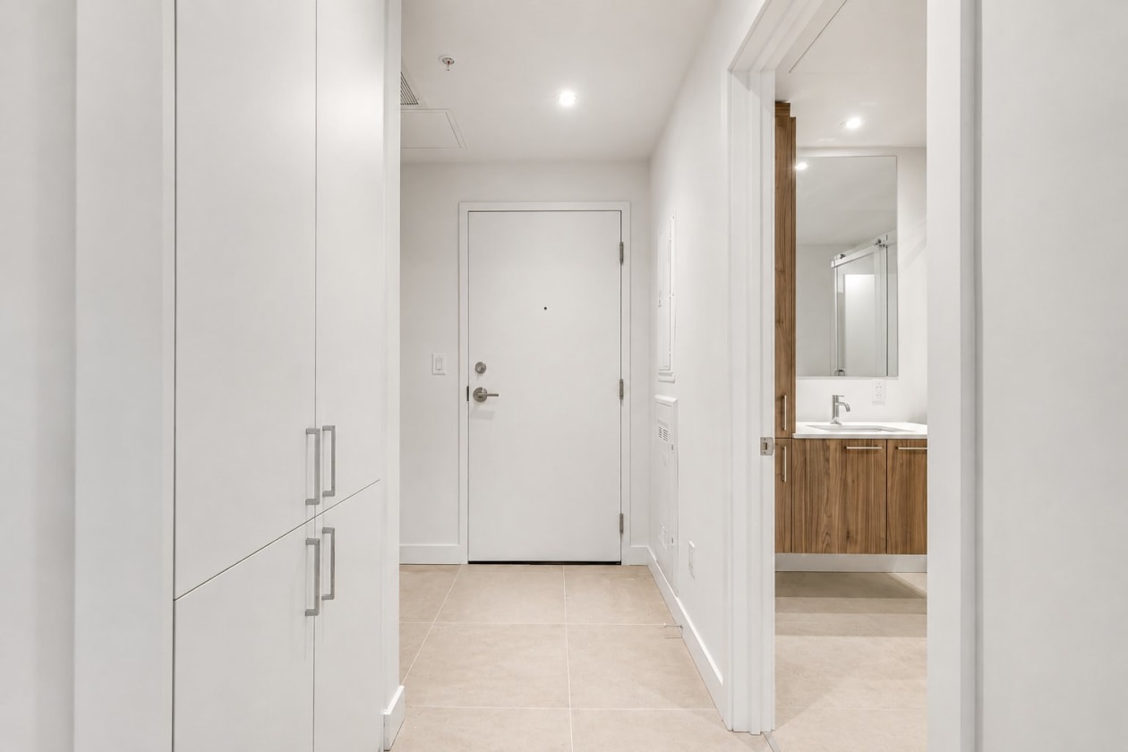 Hall d'entrée — 1300, Av. de Germain-des-Prés, 310, Québec (Sainte-Foy/Sillery/Cap-Rouge), G1V0K3, Québec (Sainte-Foy/Sillery/Cap-Rouge)