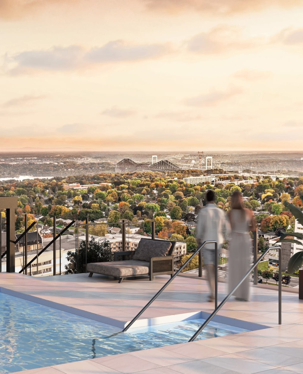 Terrasse — 1300, Av. de Germain-des-Prés, 310, Québec (Sainte-Foy/Sillery/Cap-Rouge), G1V0K3, Québec (Sainte-Foy/Sillery/Cap-Rouge)