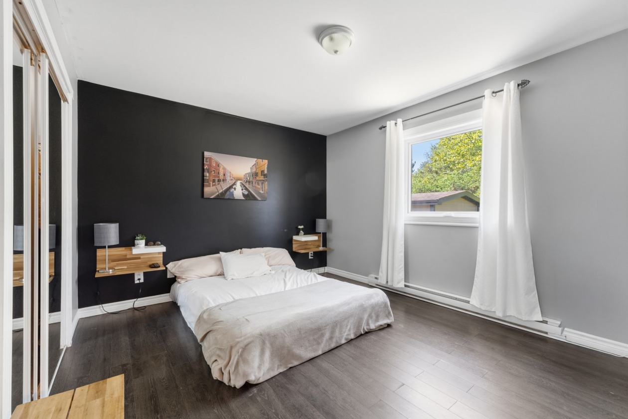 Chambre à coucher — 408, Mtée Morel, Sainte-Anne-des-Plaines, J5N2T9, Sainte-Anne-des-Plaines