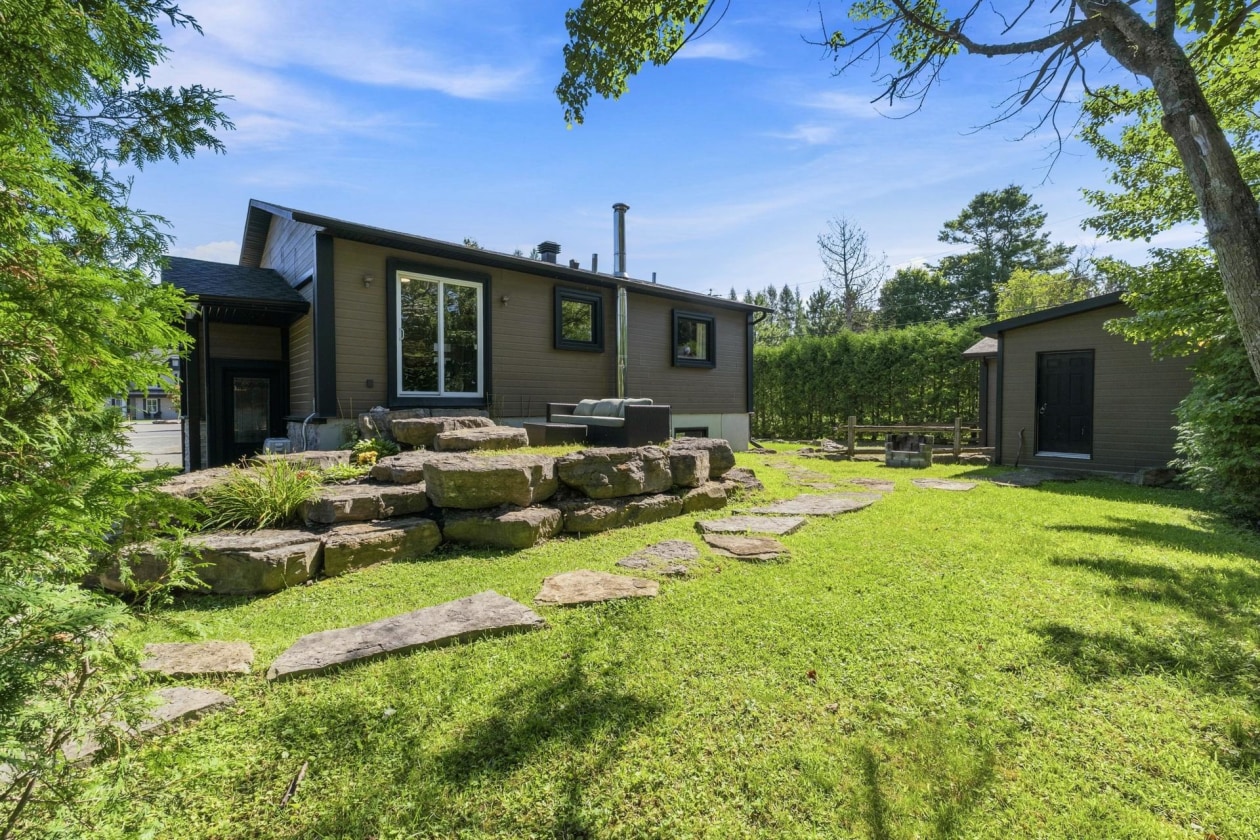 Cour — 408, Mtée Morel, Sainte-Anne-des-Plaines, J5N2T9, Sainte-Anne-des-Plaines