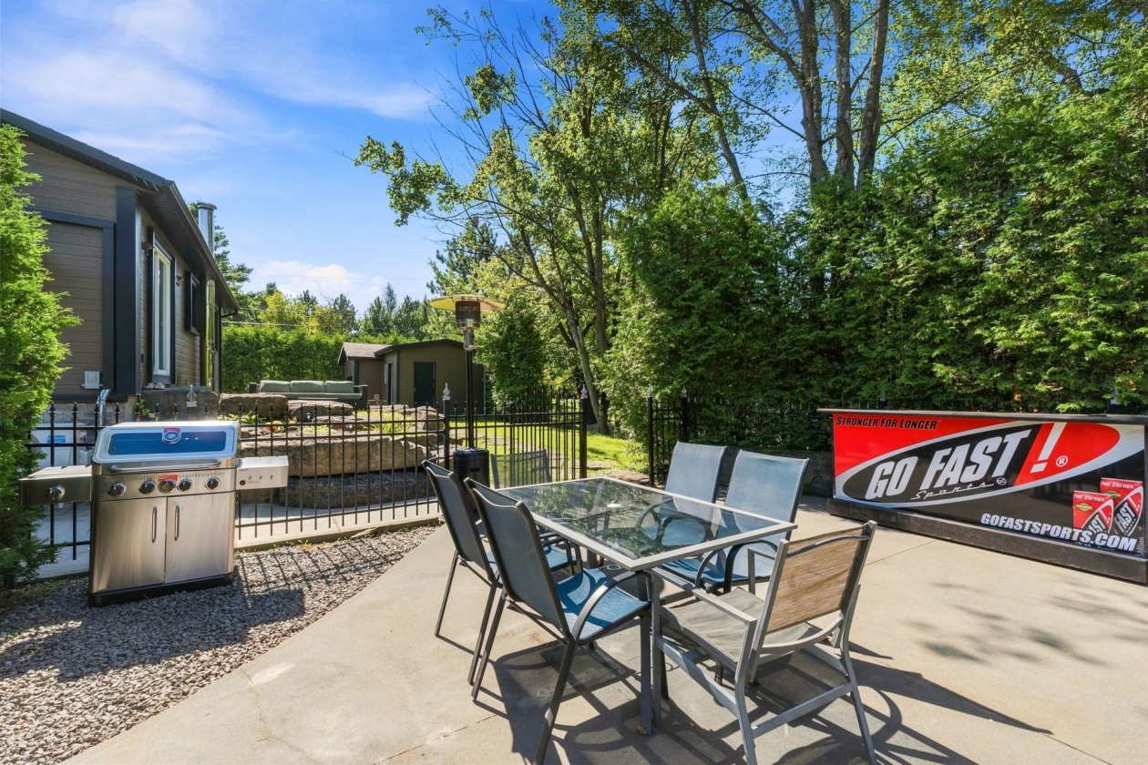 Terrasse — 408, Mtée Morel, Sainte-Anne-des-Plaines, J5N2T9, Sainte-Anne-des-Plaines