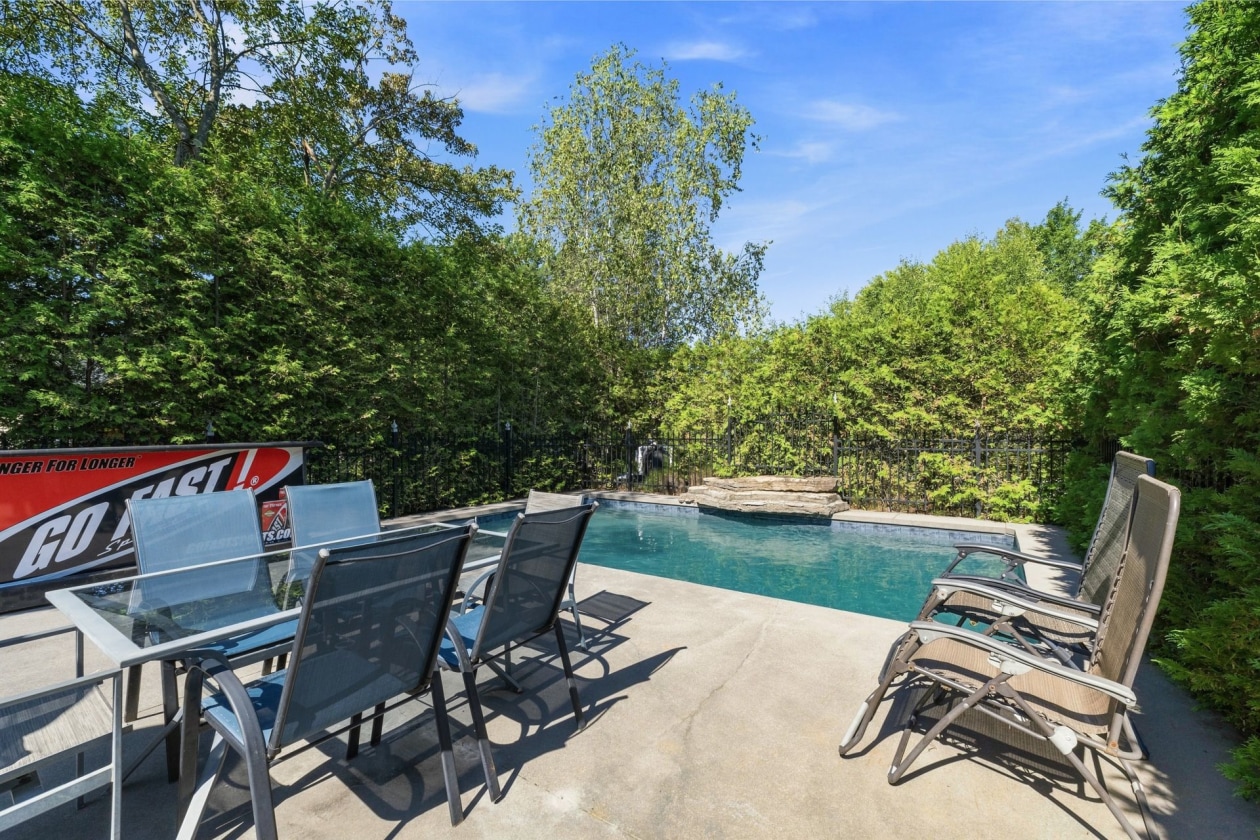Piscine — 408, Mtée Morel, Sainte-Anne-des-Plaines, J5N2T9, Sainte-Anne-des-Plaines
