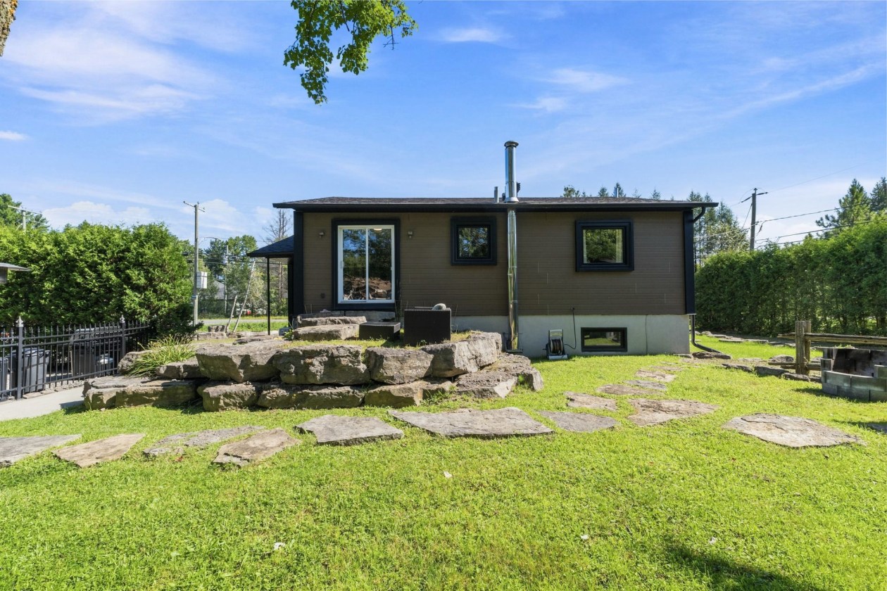 Face arrière — 408, Mtée Morel, Sainte-Anne-des-Plaines, J5N2T9, Sainte-Anne-des-Plaines