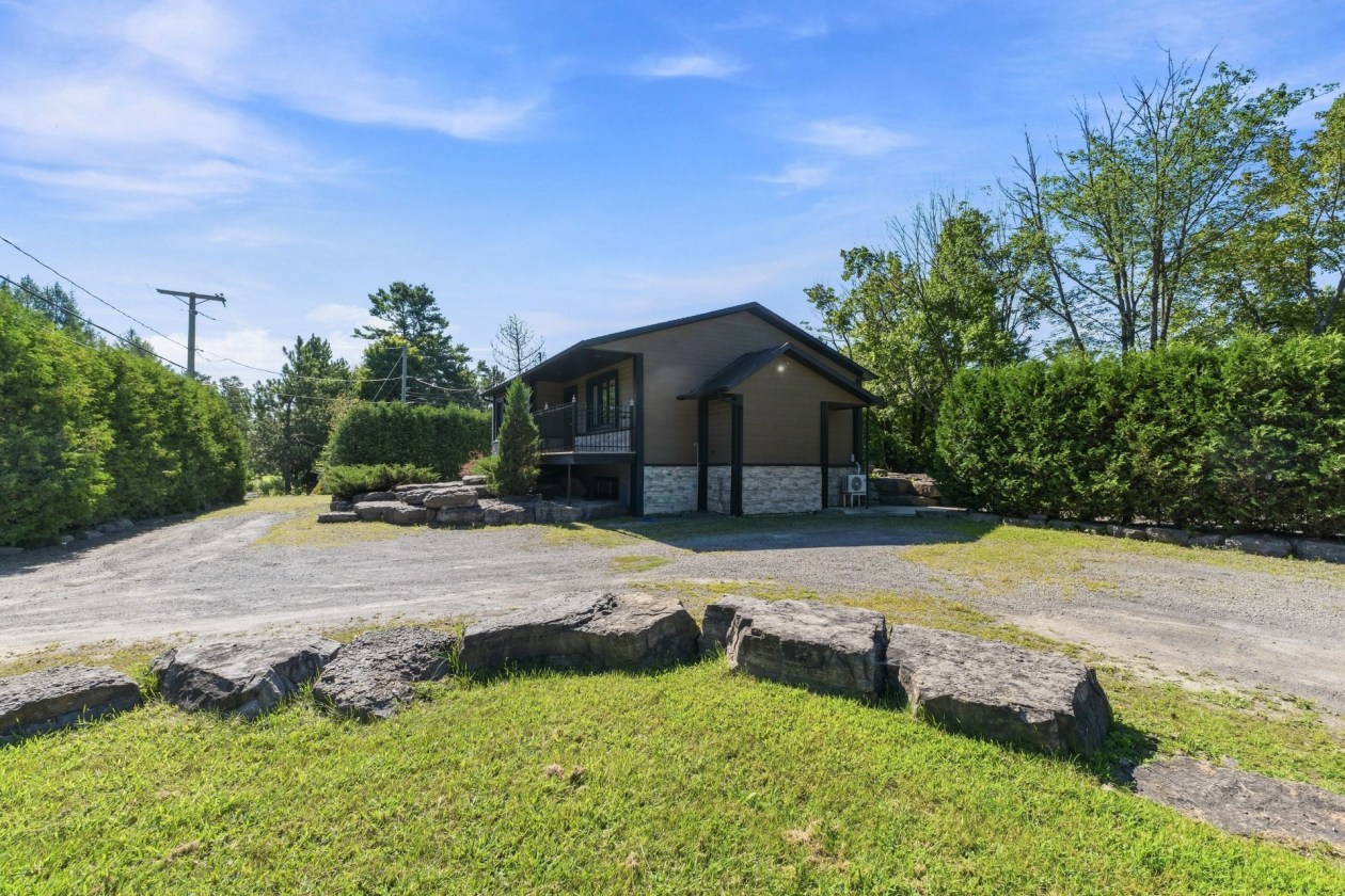 Extérieur — 408, Mtée Morel, Sainte-Anne-des-Plaines, J5N2T9, Sainte-Anne-des-Plaines
