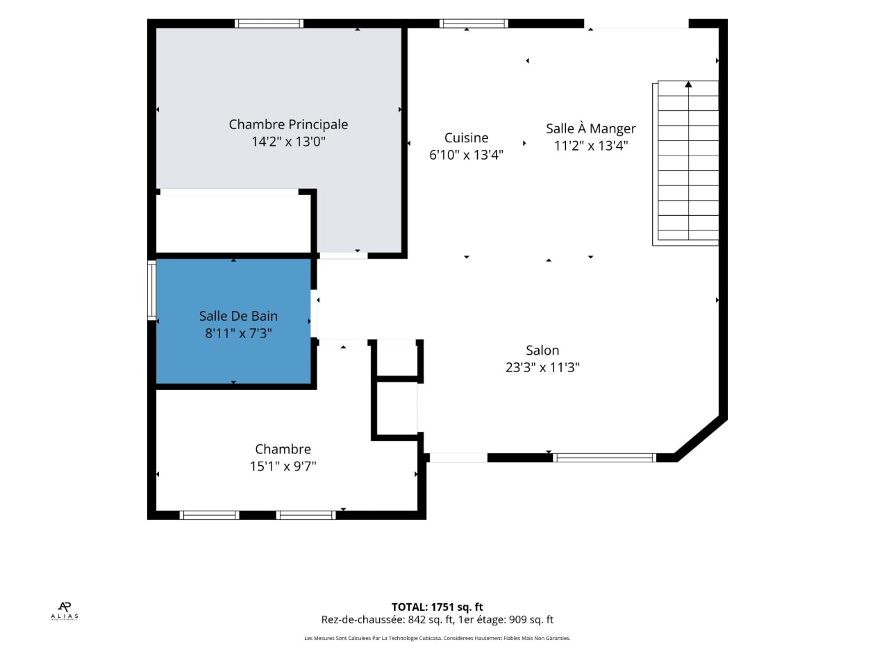 Plan — 408, Mtée Morel, Sainte-Anne-des-Plaines, J5N2T9, Sainte-Anne-des-Plaines