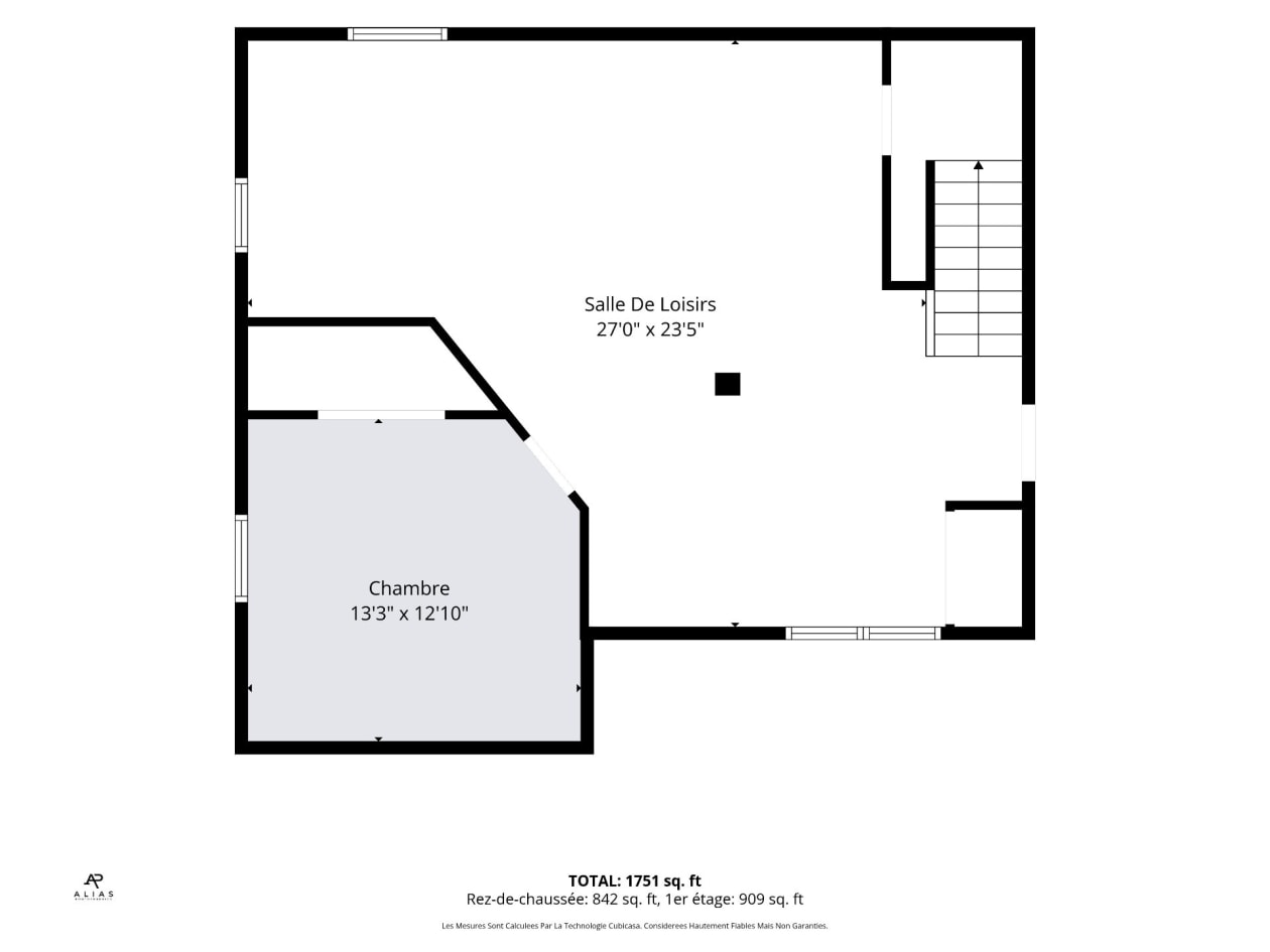 Plan — 408, Mtée Morel, Sainte-Anne-des-Plaines, J5N2T9, Sainte-Anne-des-Plaines