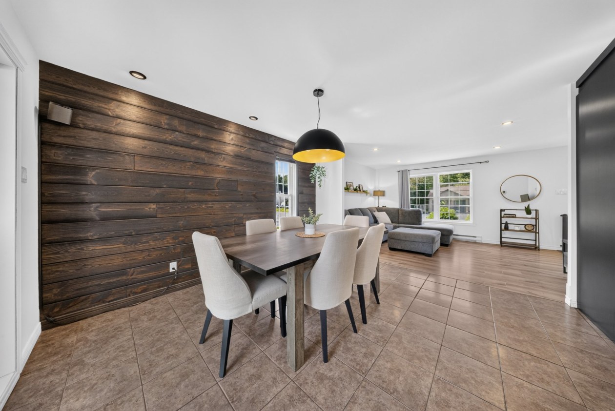 Salle à manger — 8036, 8e Allée, Drummondville, J2A2J5, Drummondville