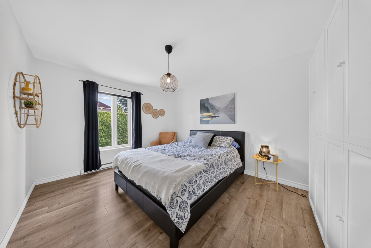 Chambre à coucher — 8036, 8e Allée, Drummondville, J2A2J5, Drummondville