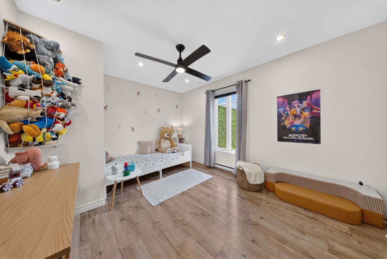 Chambre à coucher — 8036, 8e Allée, Drummondville, J2A2J5, Drummondville