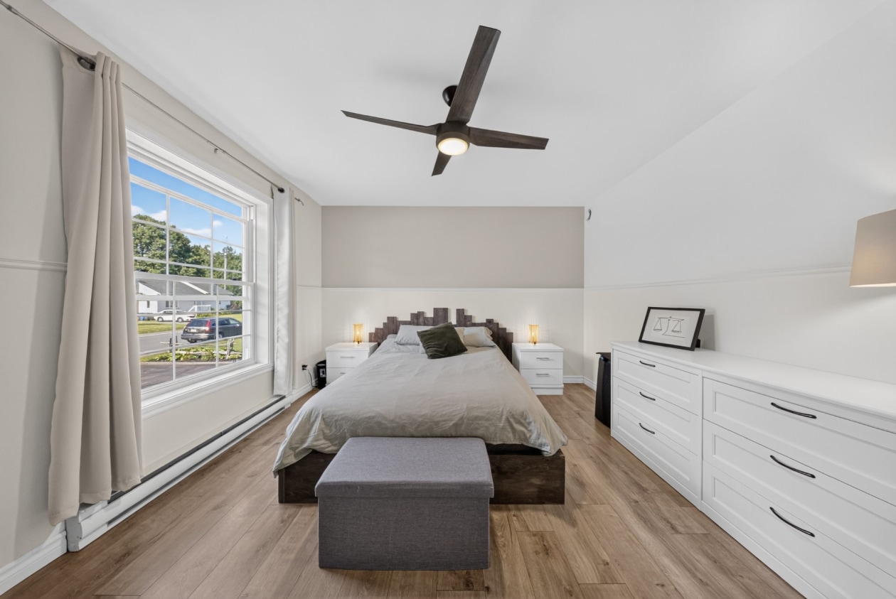 Chambre à coucher principale — 8036, 8e Allée, Drummondville, J2A2J5, Drummondville