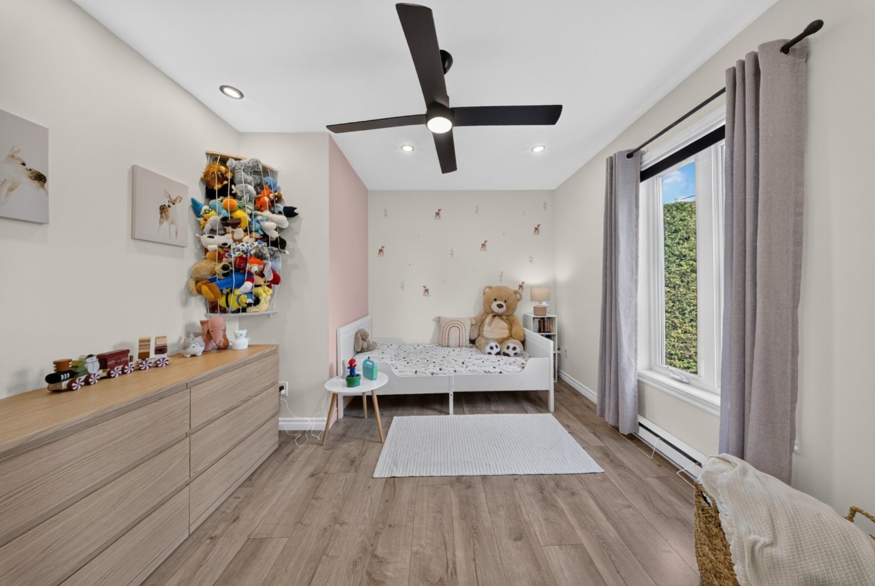 Chambre à coucher — 8036, 8e Allée, Drummondville, J2A2J5, Drummondville