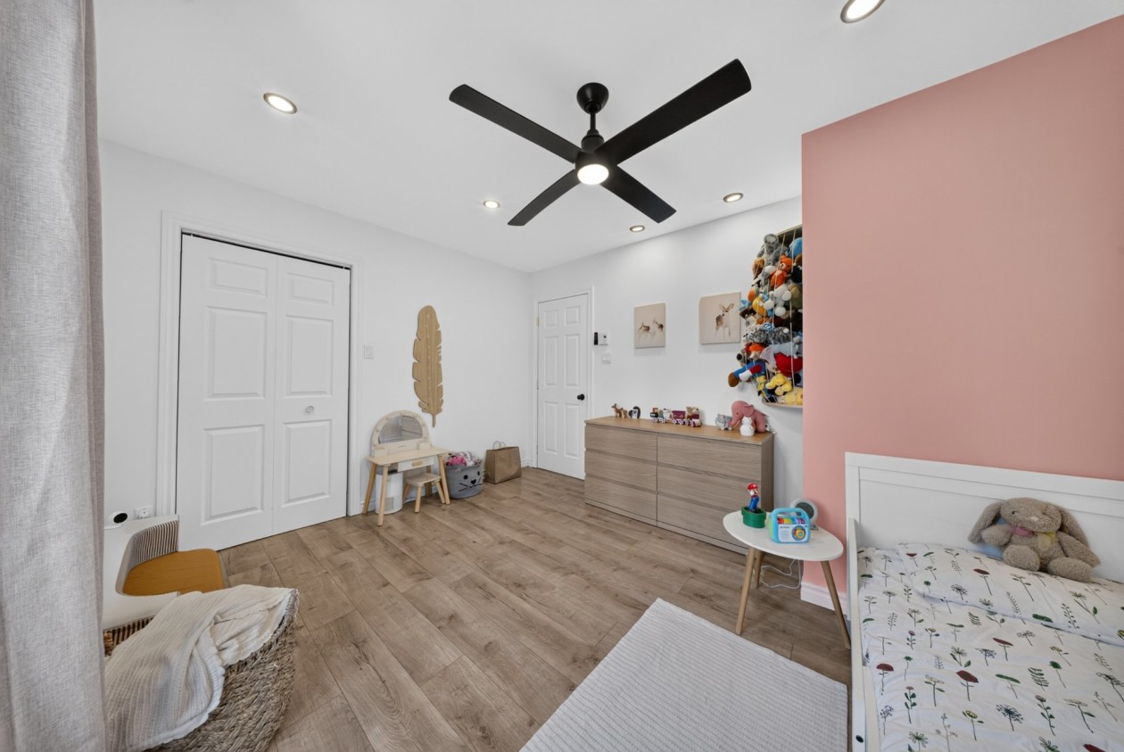 Chambre à coucher — 8036, 8e Allée, Drummondville, J2A2J5, Drummondville