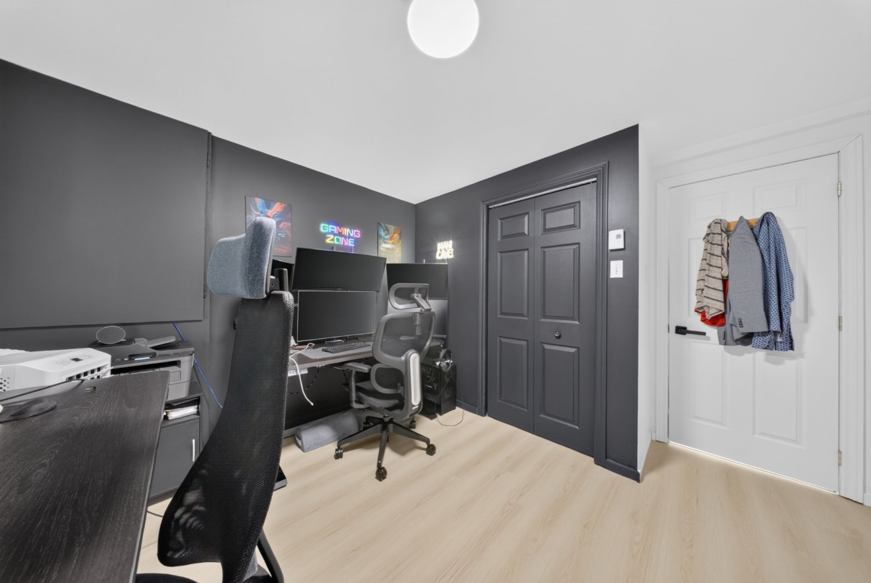 Chambre à coucher — 8036, 8e Allée, Drummondville, J2A2J5, Drummondville