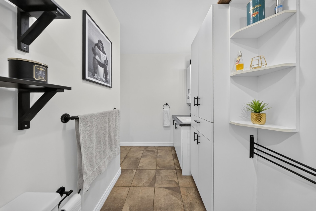 Salle de bains — 8036, 8e Allée, Drummondville, J2A2J5, Drummondville