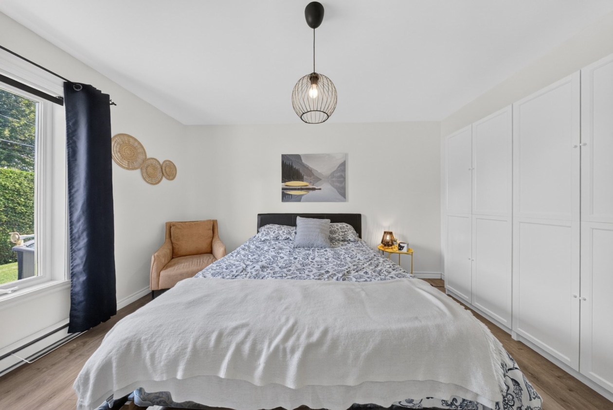 Chambre à coucher — 8036, 8e Allée, Drummondville, J2A2J5, Drummondville