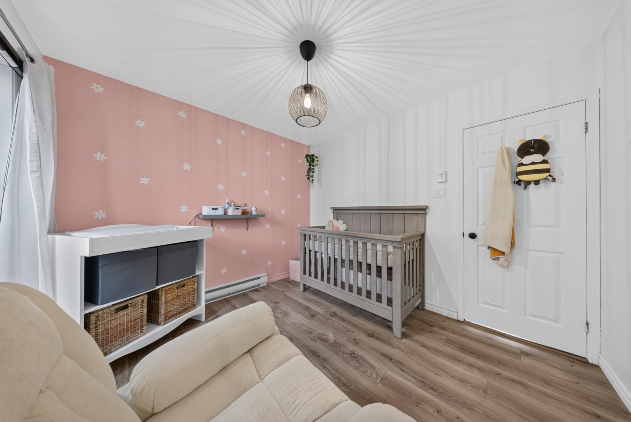 Chambre à coucher — 8036, 8e Allée, Drummondville, J2A2J5, Drummondville
