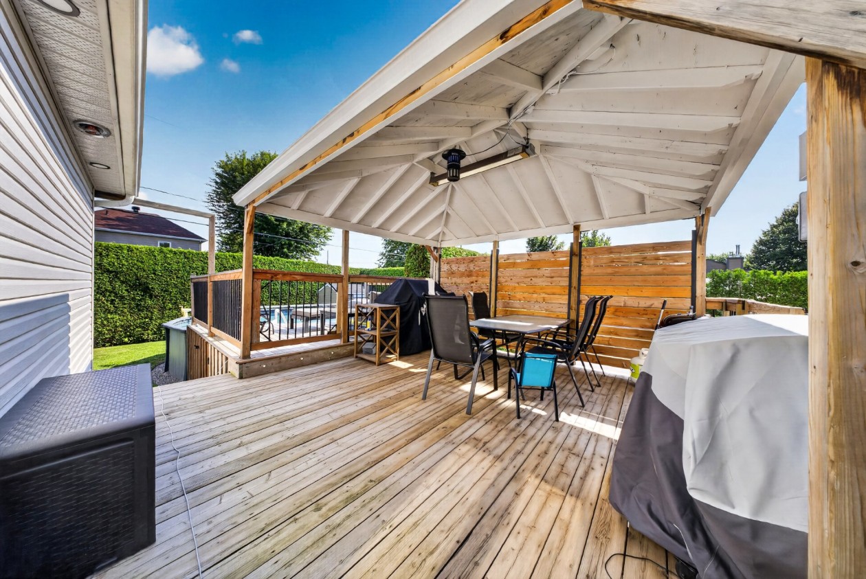 Extérieur — 8036, 8e Allée, Drummondville, J2A2J5, Drummondville