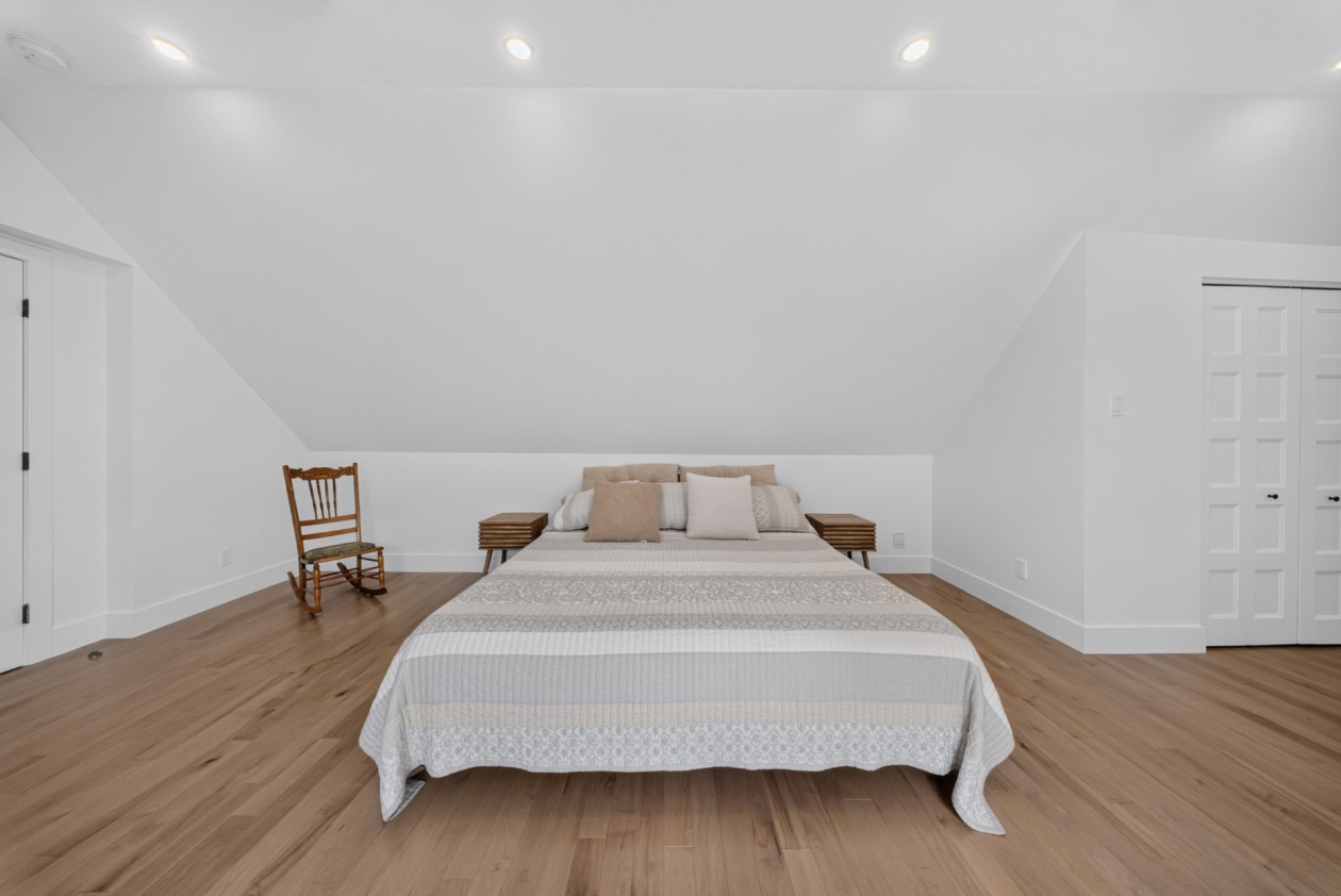 Chambre à coucher principale — 1711, Ch. Lévesque, Coaticook, J1A2S4, Coaticook