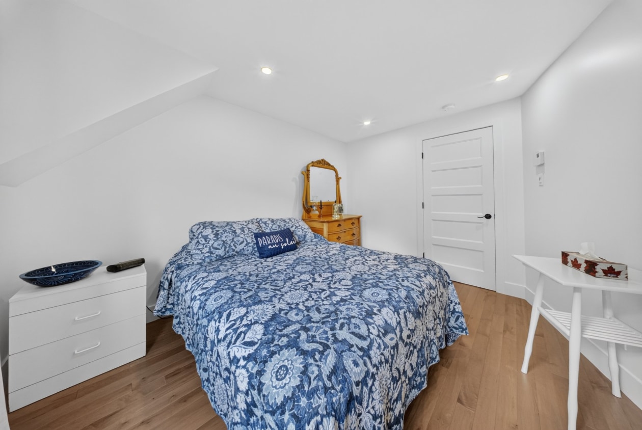Chambre à coucher — 1711, Ch. Lévesque, Coaticook, J1A2S4, Coaticook