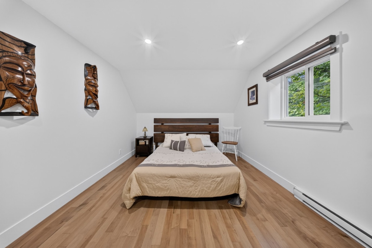 Chambre à coucher — 1711, Ch. Lévesque, Coaticook, J1A2S4, Coaticook