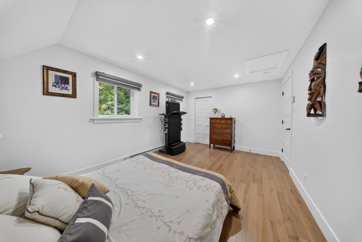 Chambre à coucher — 1711, Ch. Lévesque, Coaticook, J1A2S4, Coaticook