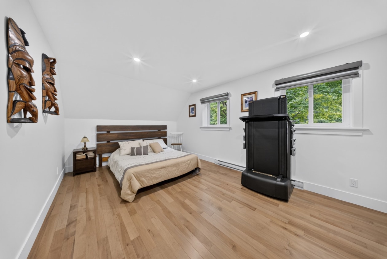Chambre à coucher — 1711, Ch. Lévesque, Coaticook, J1A2S4, Coaticook