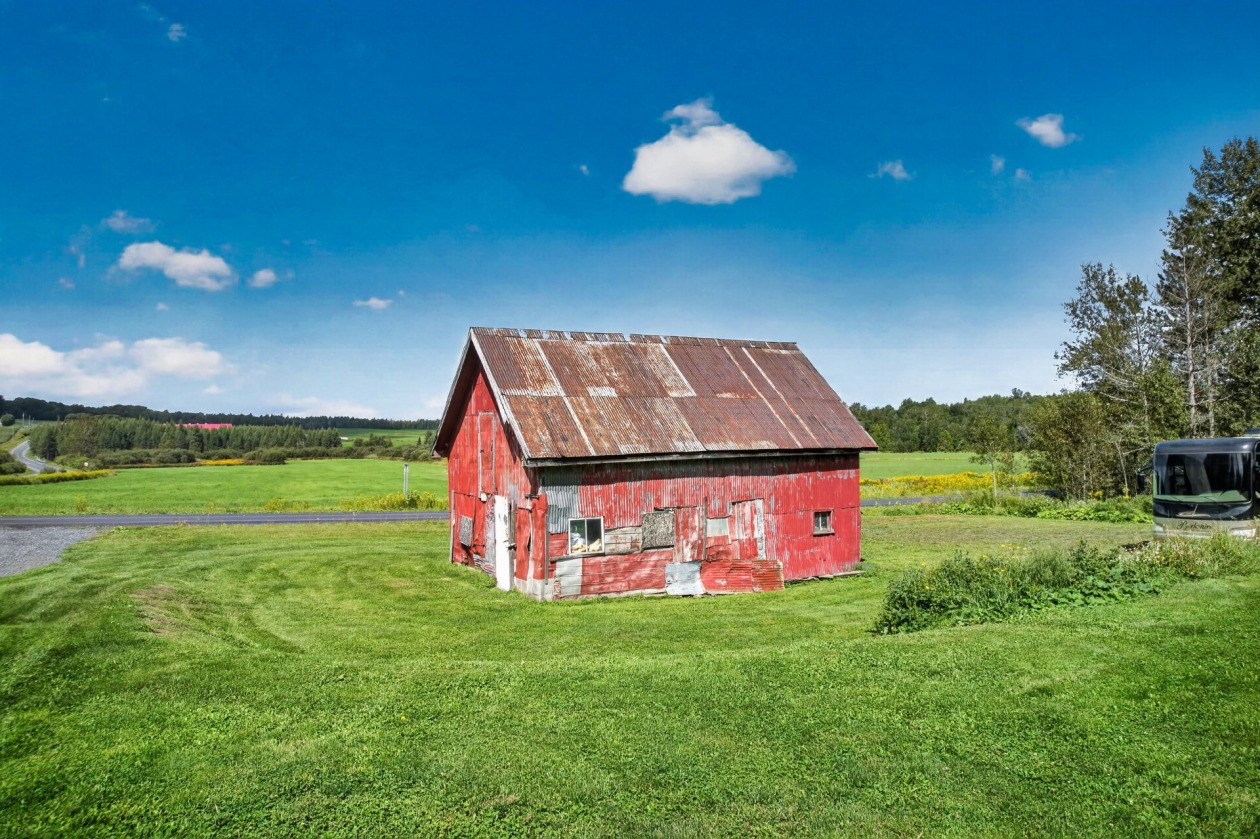 Extérieur — 1711, Ch. Lévesque, Coaticook, J1A2S4, Coaticook