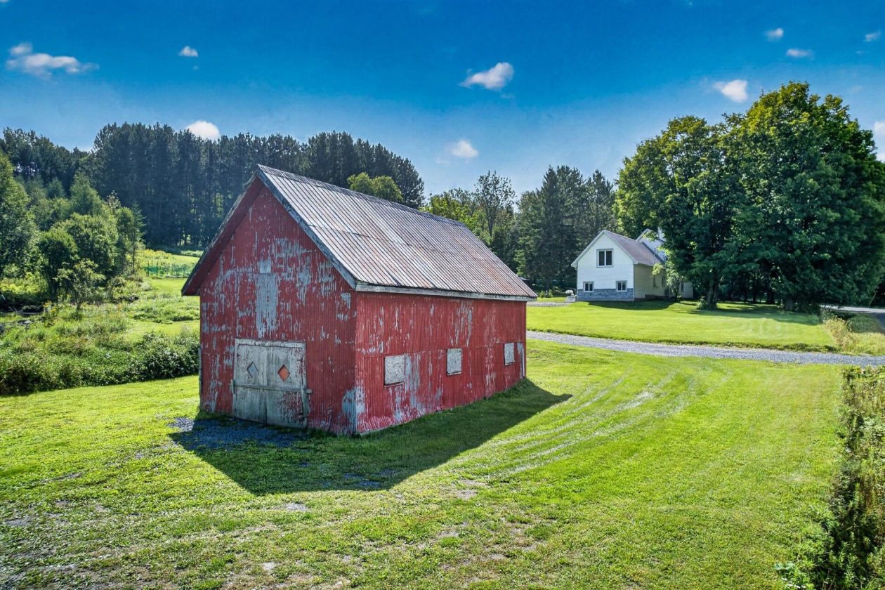 Extérieur — 1711, Ch. Lévesque, Coaticook, J1A2S4, Coaticook