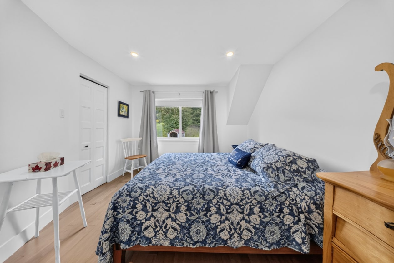 Chambre à coucher — 1711, Ch. Lévesque, Coaticook, J1A2S4, Coaticook