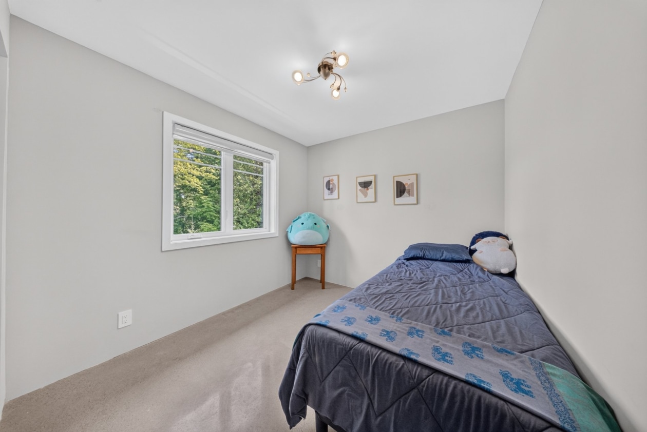Chambre à coucher — 490, Av. des Oréades, Magog, J1X0B1, Magog