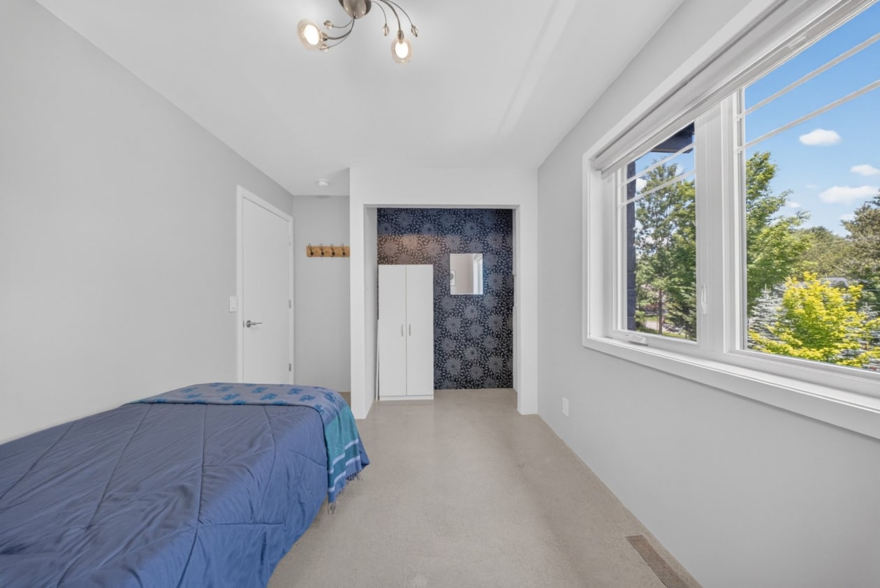 Chambre à coucher — 490, Av. des Oréades, Magog, J1X0B1, Magog