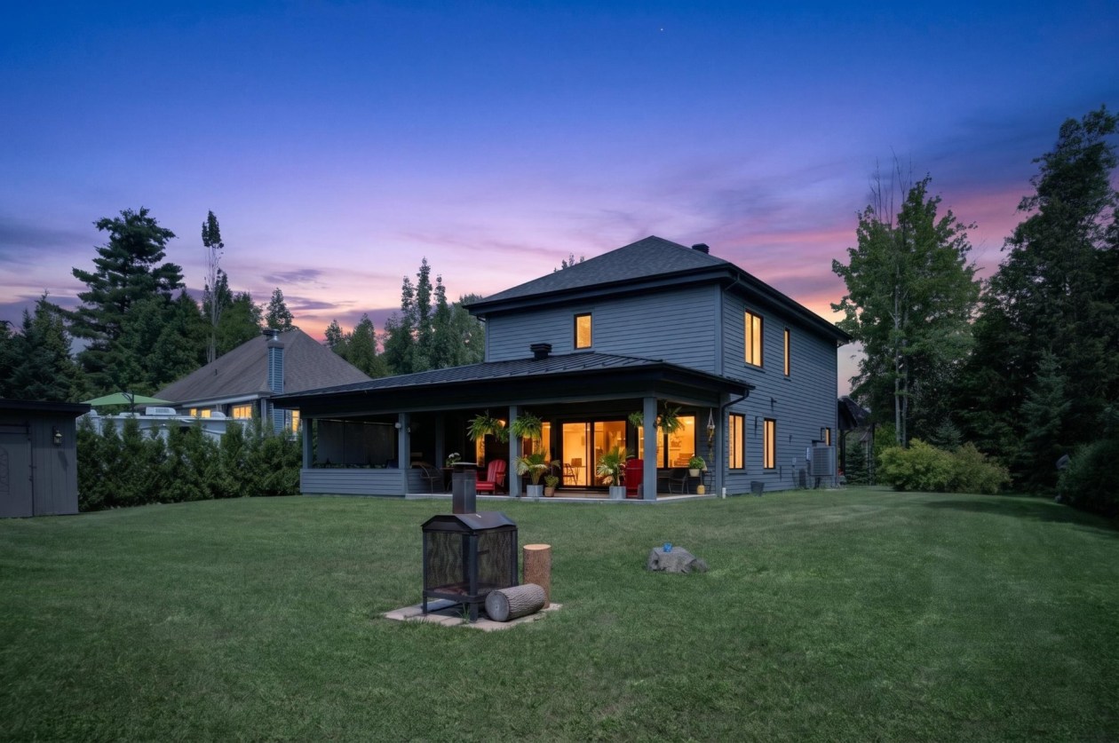 Extérieur — 490, Av. des Oréades, Magog, J1X0B1, Magog