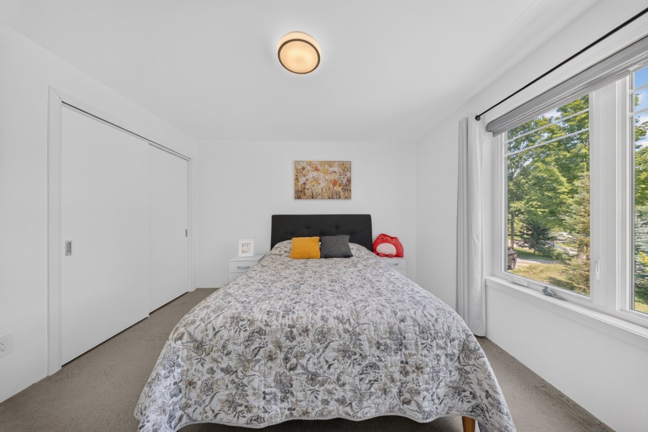 Chambre à coucher — 490, Av. des Oréades, Magog, J1X0B1, Magog