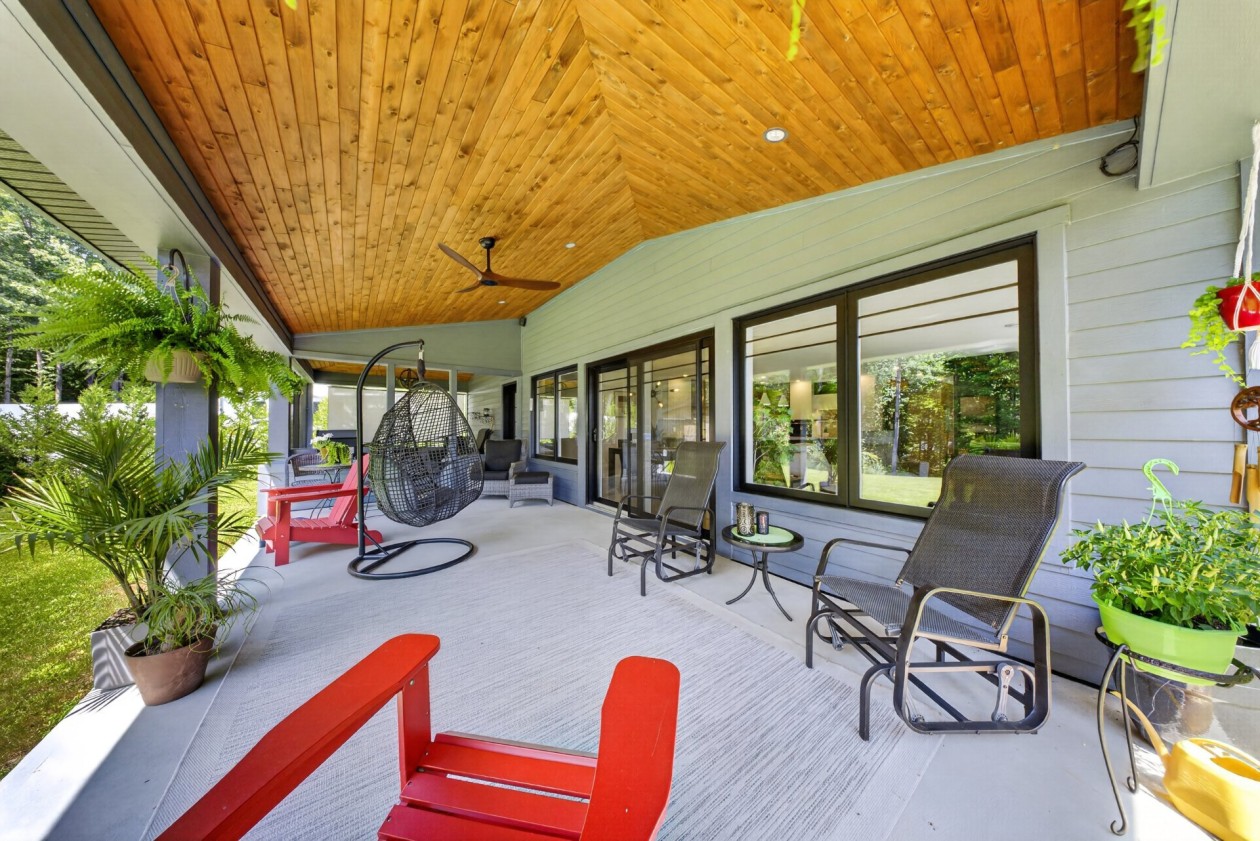 Extérieur — 490, Av. des Oréades, Magog, J1X0B1, Magog