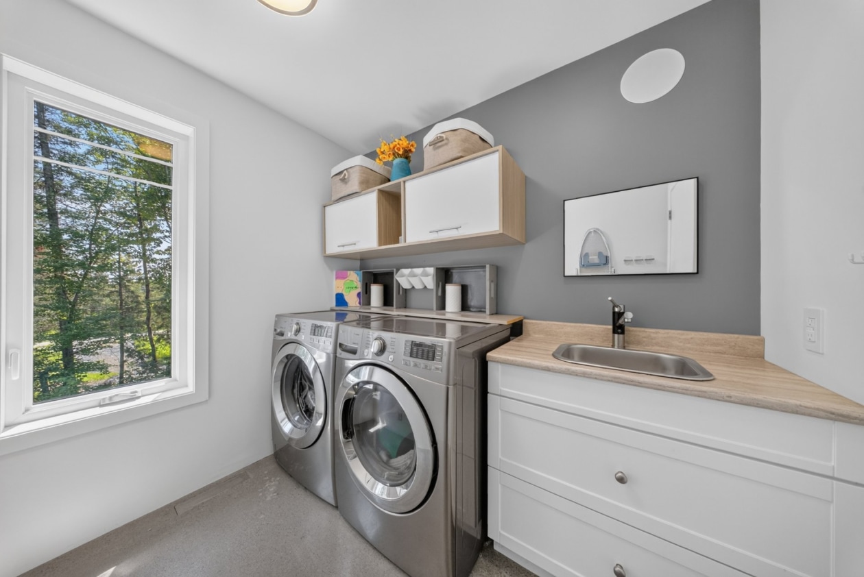 Salle de lavage — 490, Av. des Oréades, Magog, J1X0B1, Magog