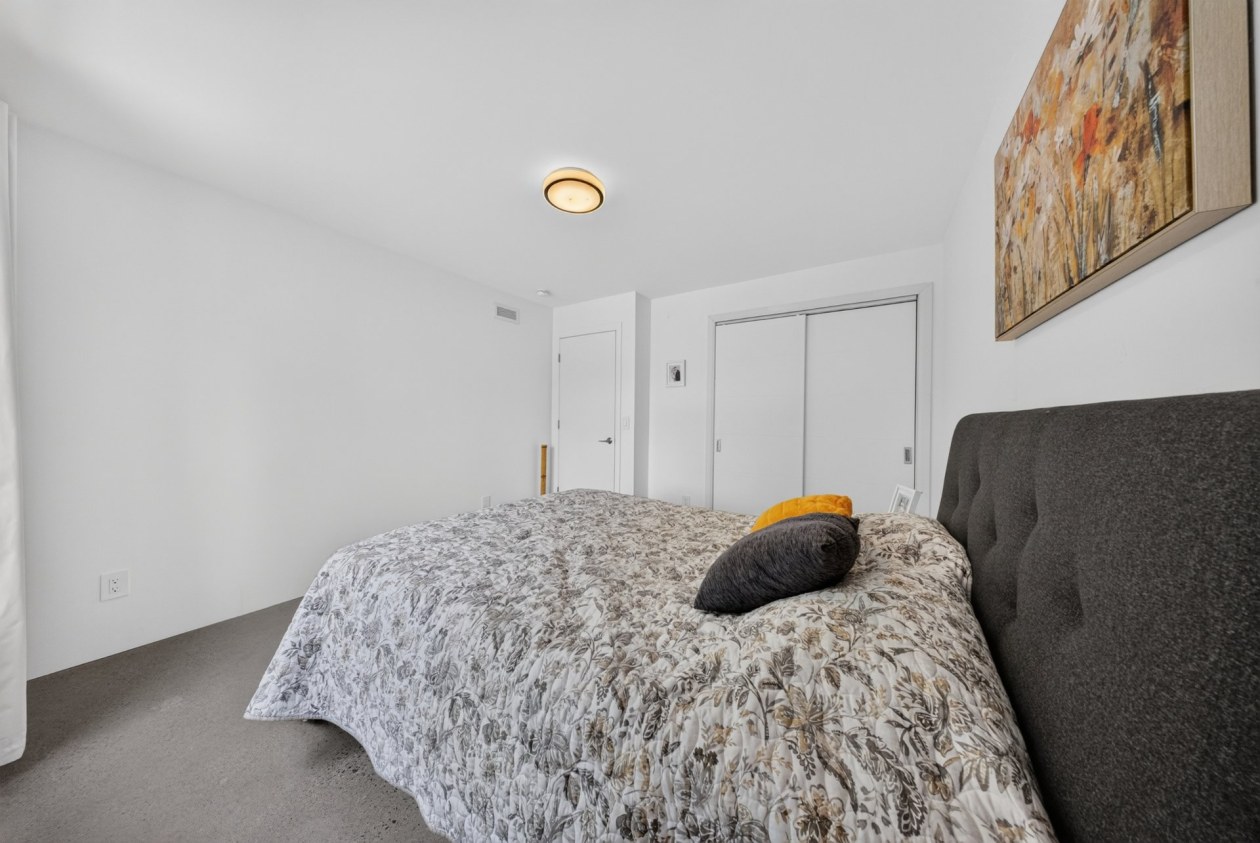 Chambre à coucher — 490, Av. des Oréades, Magog, J1X0B1, Magog