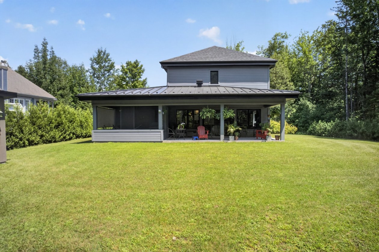 Extérieur — 490, Av. des Oréades, Magog, J1X0B1, Magog
