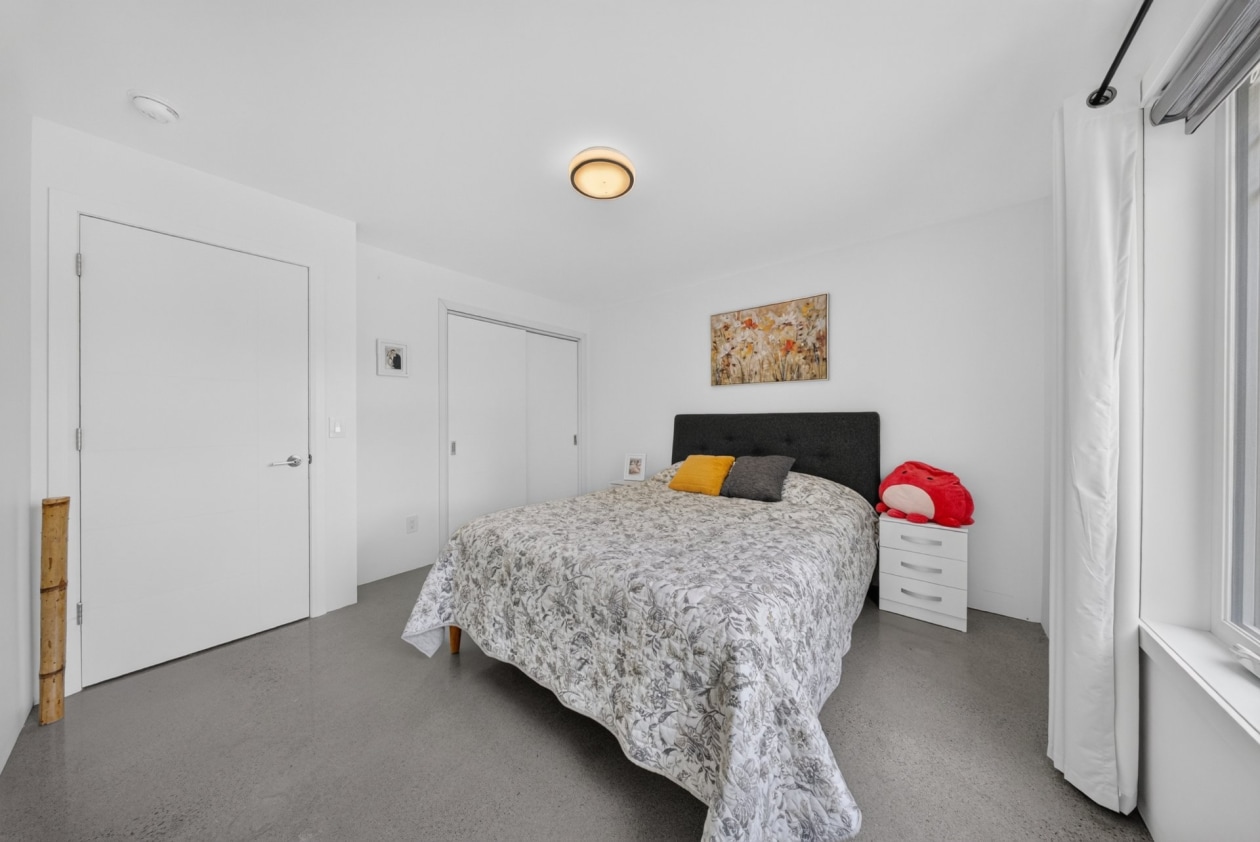 Chambre à coucher — 490, Av. des Oréades, Magog, J1X0B1, Magog