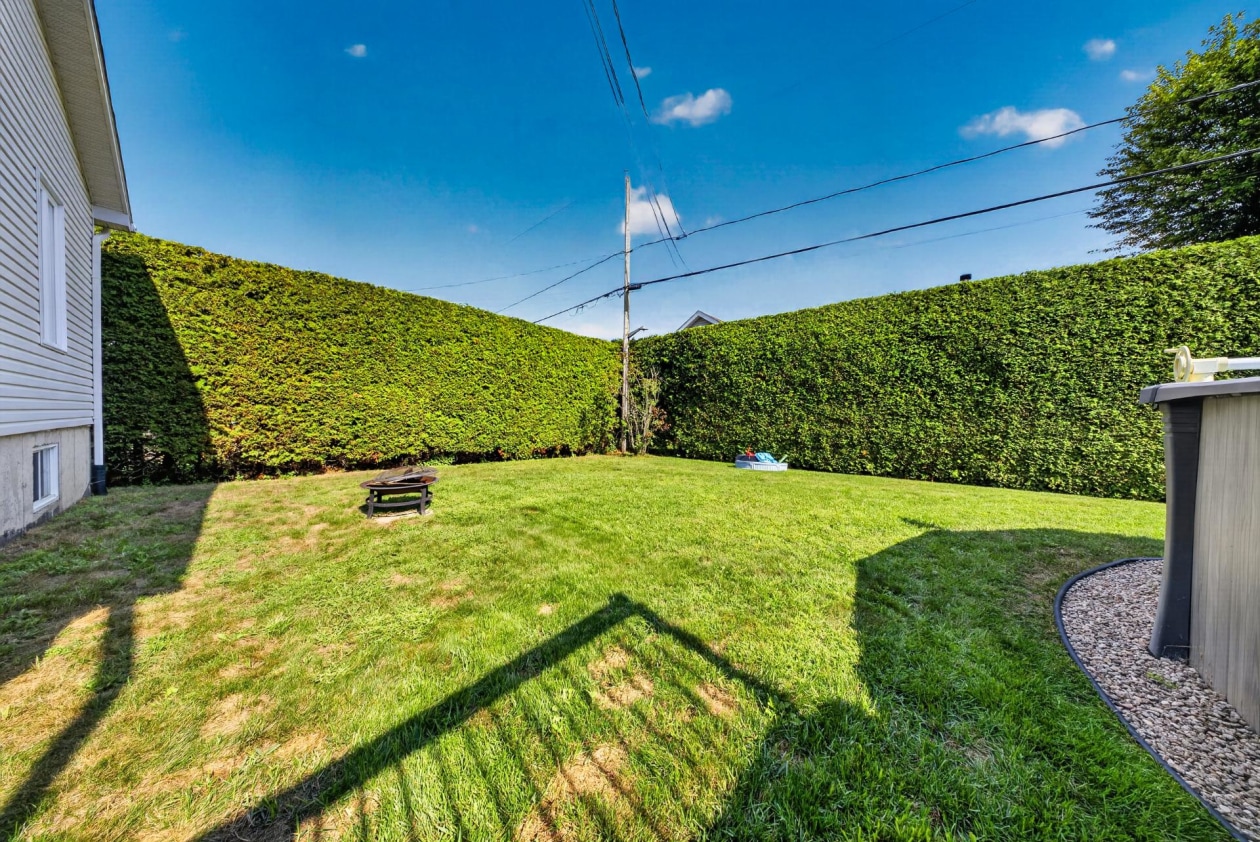Extérieur — 8036, 8e Allée, Drummondville, J2A2J5, Drummondville