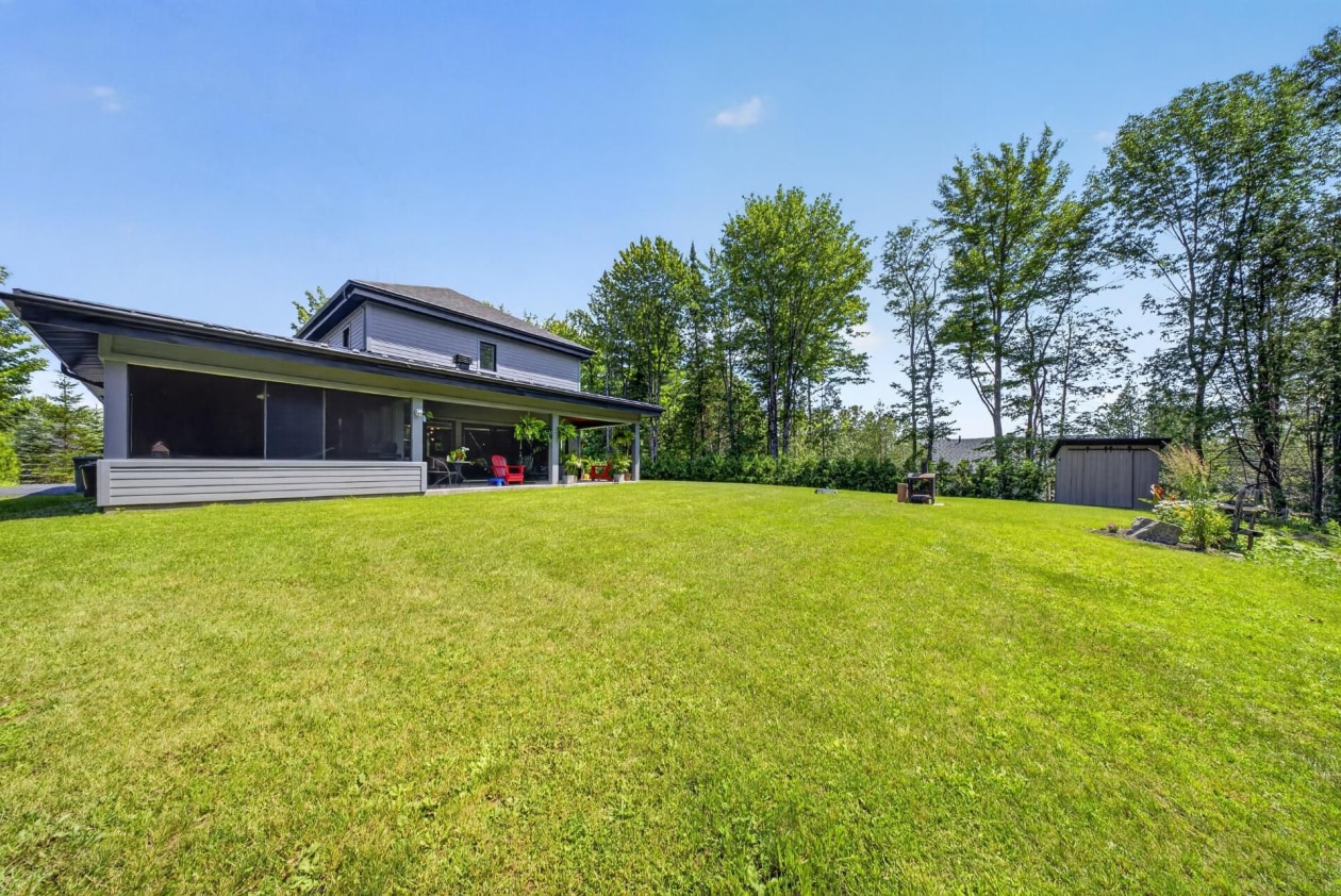 Extérieur — 490, Av. des Oréades, Magog, J1X0B1, Magog