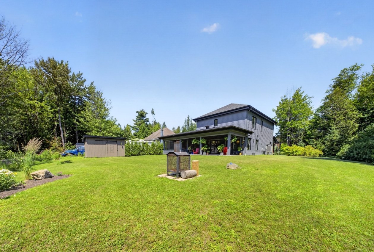 Extérieur — 490, Av. des Oréades, Magog, J1X0B1, Magog