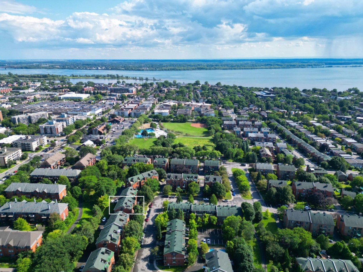 Vue d'ensemble — 659, Tsse du Ruisseau, 202, Montréal (Lachine), H8T3L7, Montréal (Lachine)