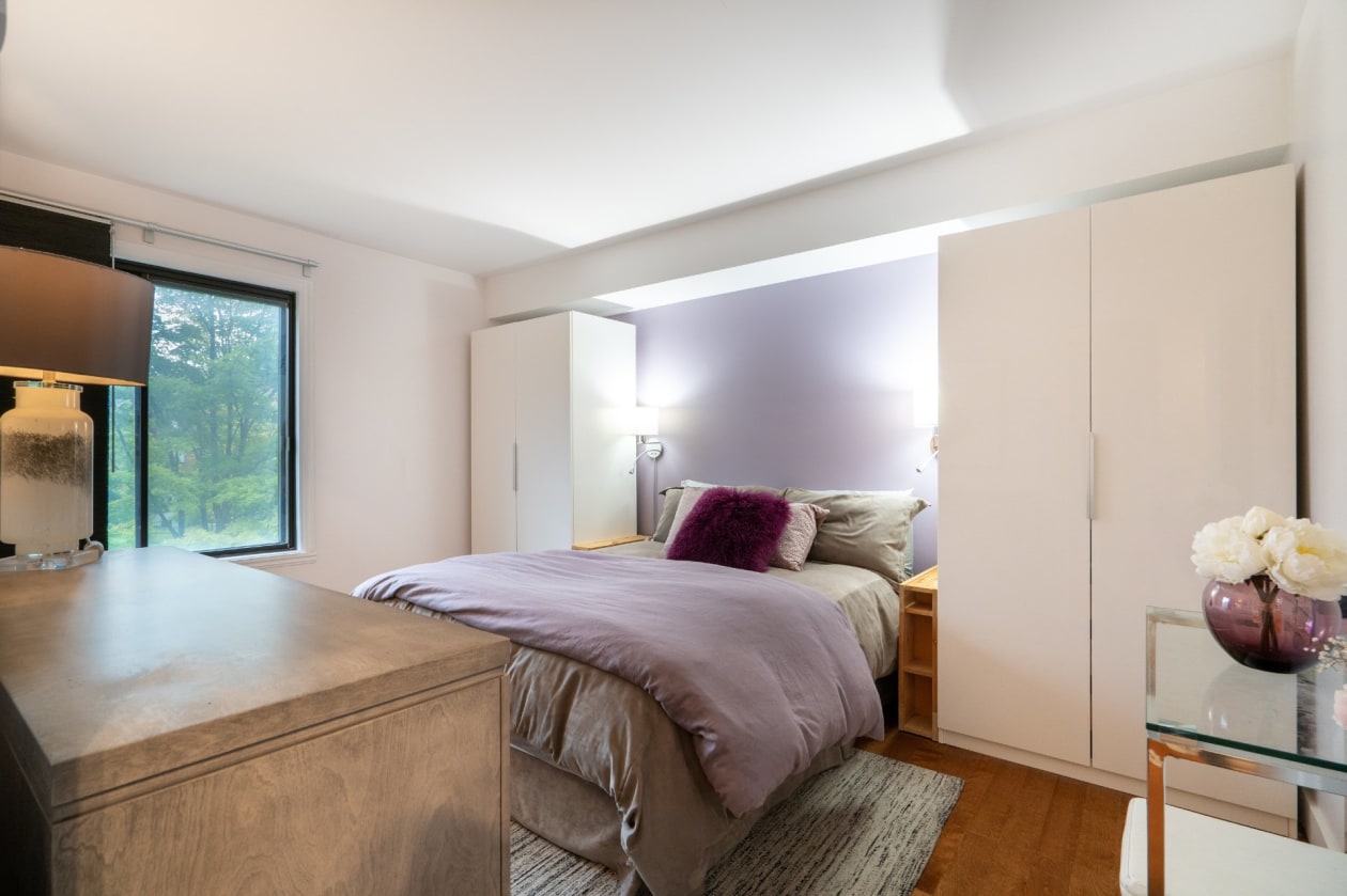 Chambre à coucher — 659, Tsse du Ruisseau, 202, Montréal (Lachine), H8T3L7, Montréal (Lachine)