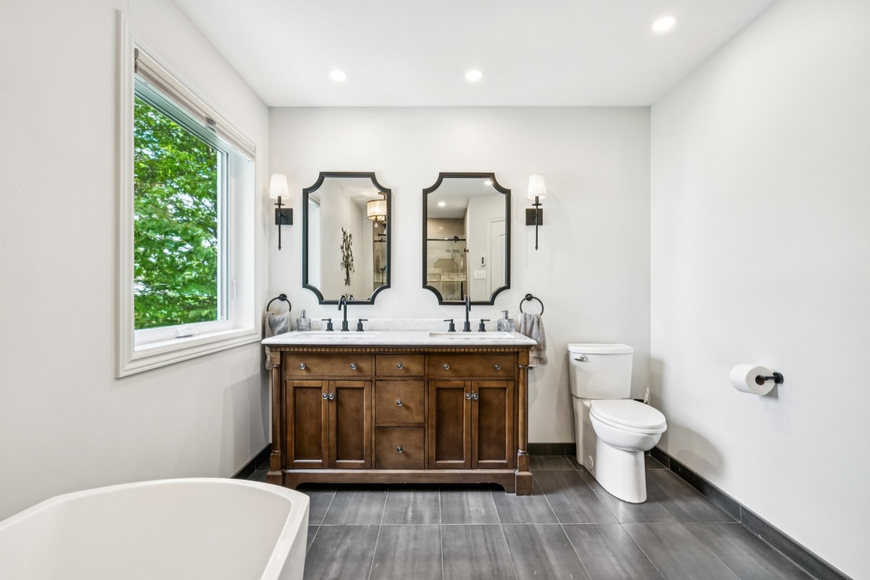 Salle de bains — 332, Rue Hector, Laval (Fabreville), H7P5T3, Laval (Fabreville)